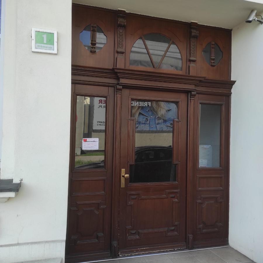 Apartament Przy Galerii Forum Gliwice Witkiewicza Eksteriør billede