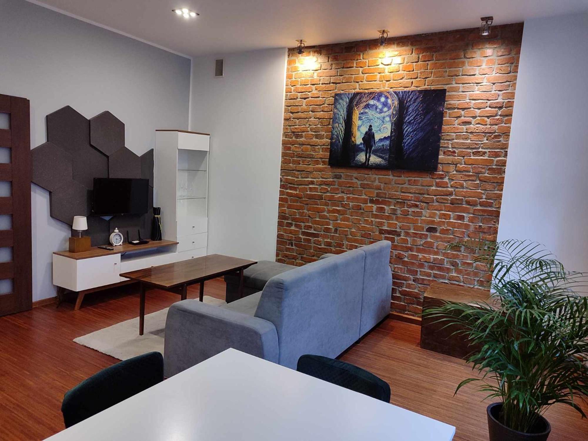Apartament Przy Galerii Forum Gliwice Witkiewicza Eksteriør billede
