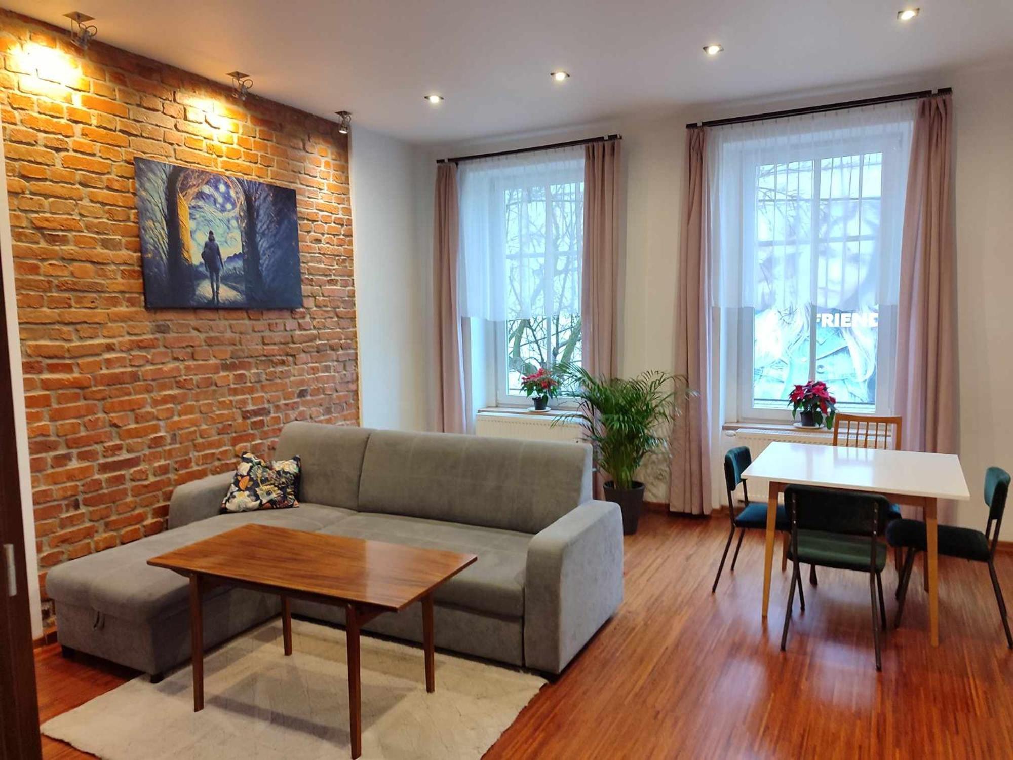 Apartament Przy Galerii Forum Gliwice Witkiewicza Eksteriør billede