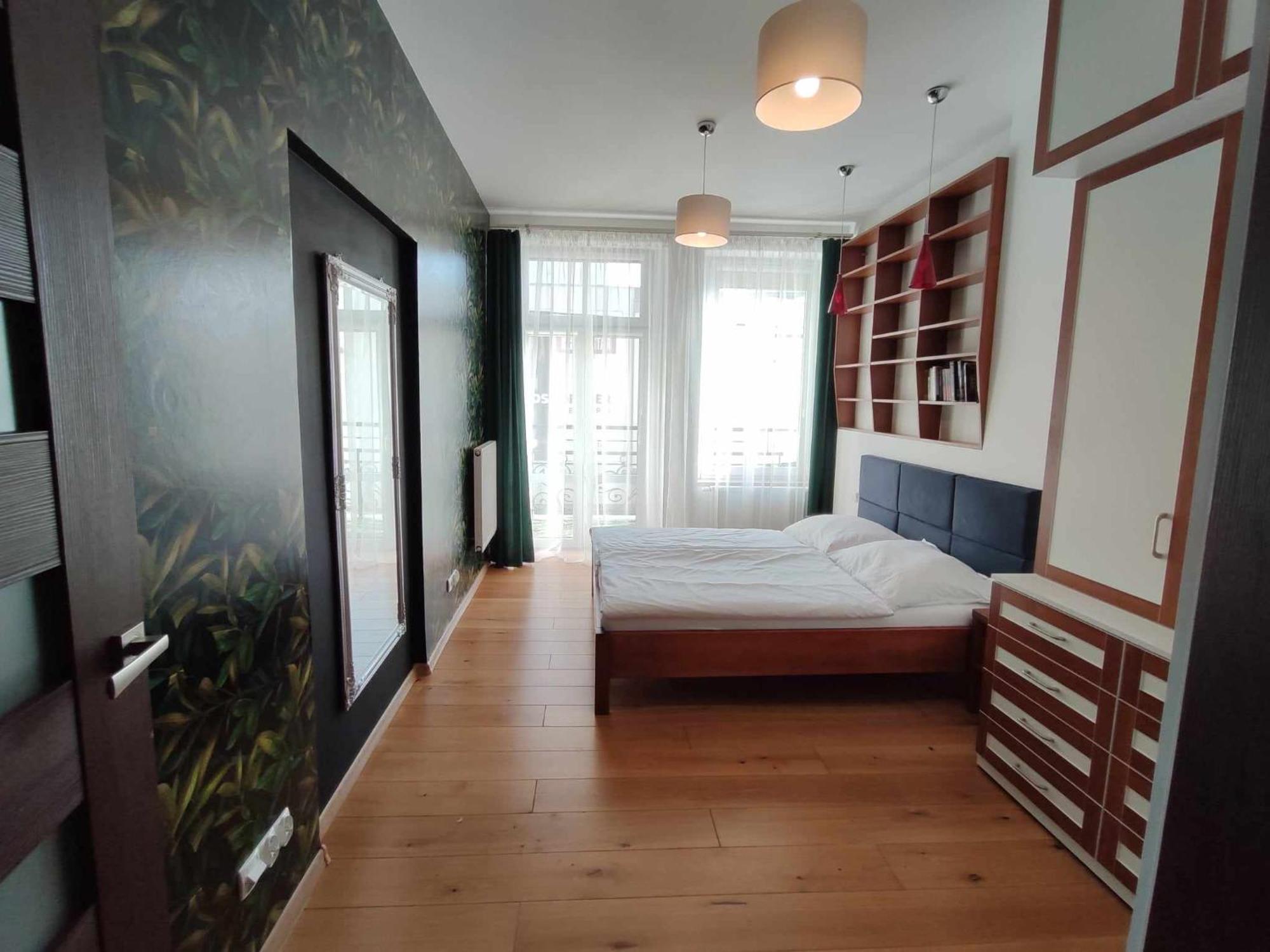 Apartament Przy Galerii Forum Gliwice Witkiewicza Eksteriør billede