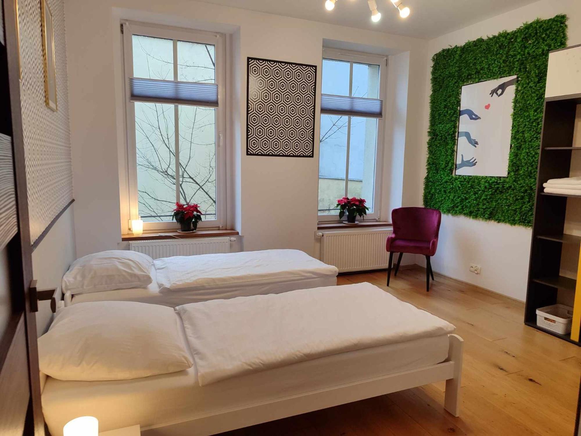 Apartament Przy Galerii Forum Gliwice Witkiewicza Eksteriør billede